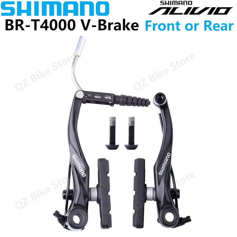 SHIMANO Alivio BR T4000 linéaire V frein VTT vélo frein route vtt vélo pliant ville loisirs vélo fre