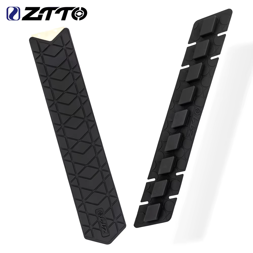 ZTTO – protecteur de cadre de vélo vtt en Silicone, Airbag de vélo, coussin de protection, sac d'air