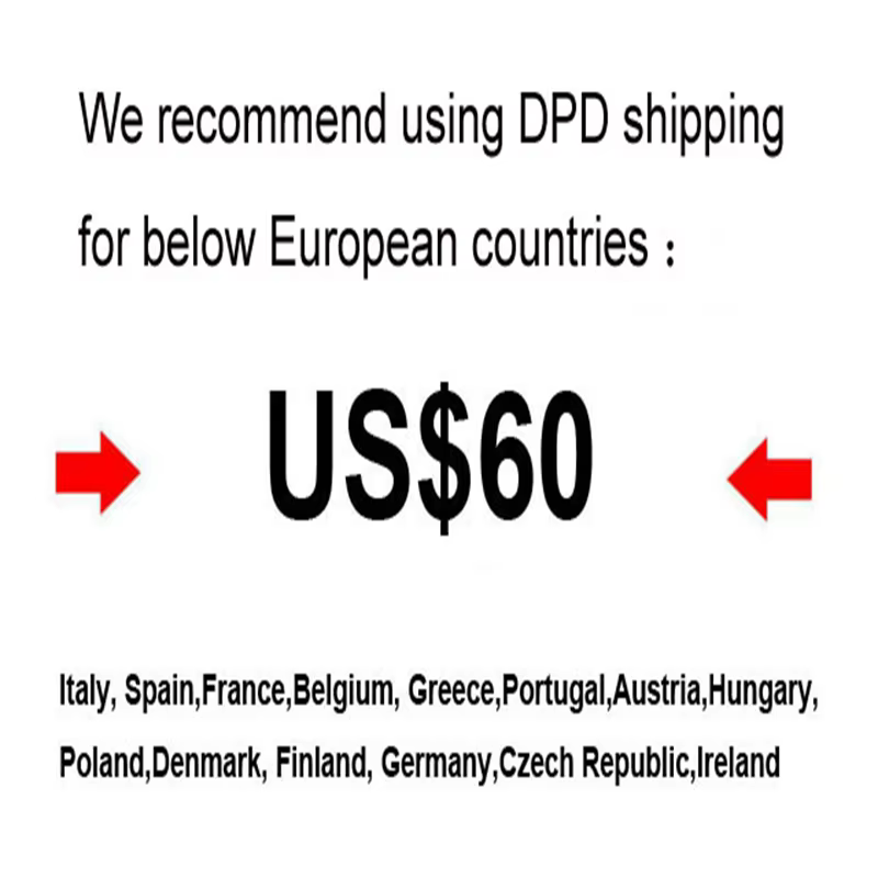 Roues de vélo Les pays de l'UE envoient des taxes douanières via DPD et le vendeur manipulent les co