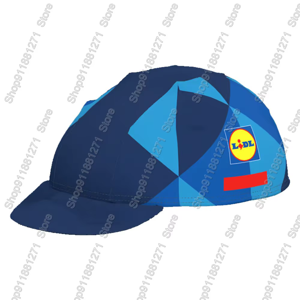 Lidl Cycling Team 2026 jambières Protection UV cyclisme bras plus chaud vélo de route jambe manchon