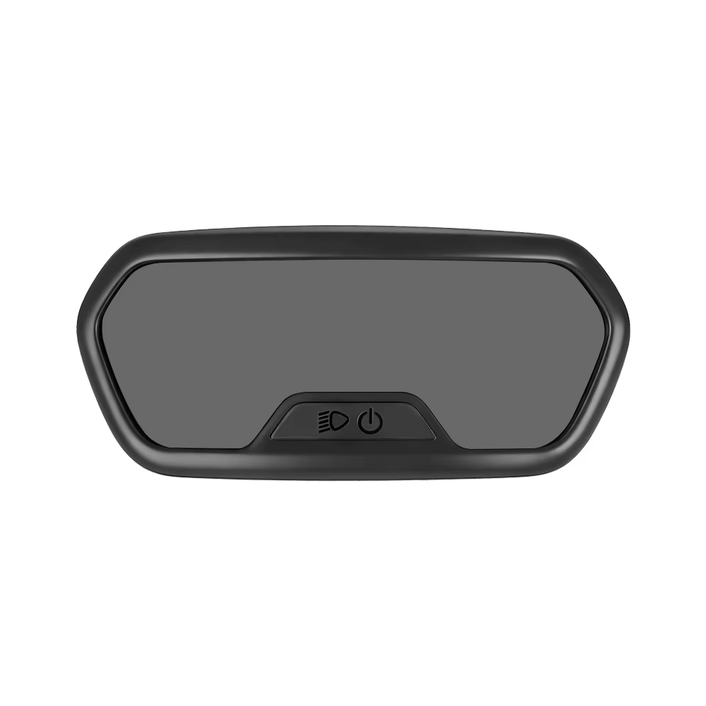 Housse de protection étanche pour tableau de bord, pour écran de Scooter électrique Ninebot E2, acce