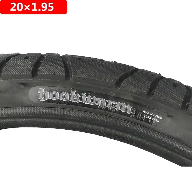 MAXXIS HOOKWORM pneu de vélo d'origine pour pédicats FLAT/PARK/STREET/VERT pneus de vélos de chargem
