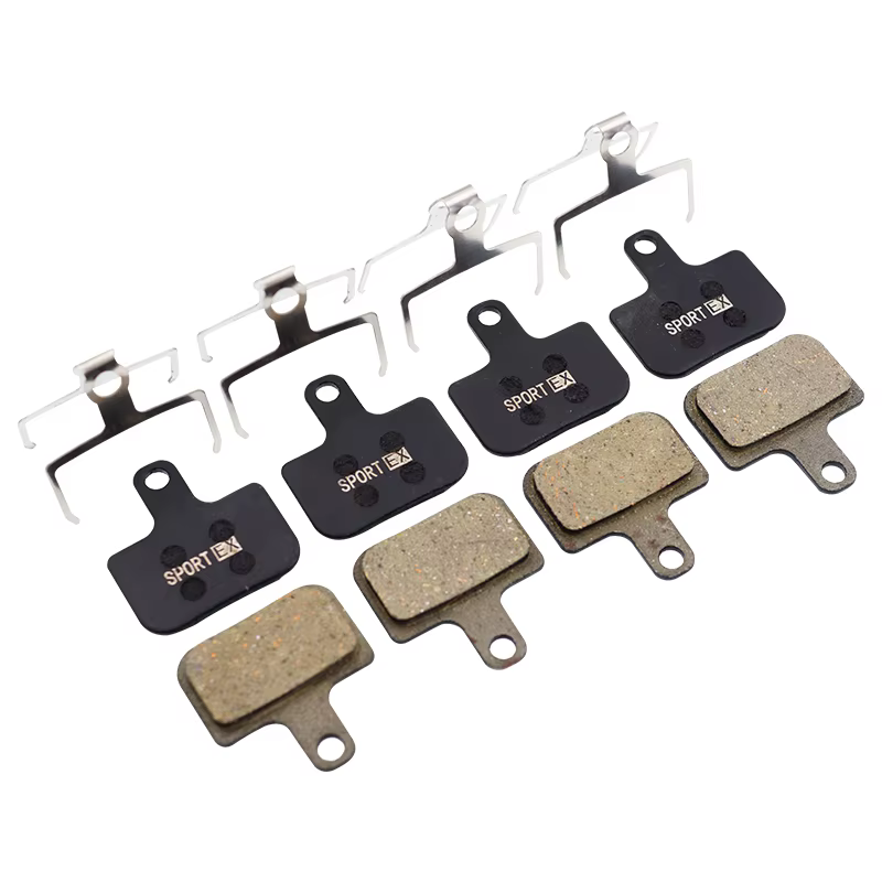 Plaquettes de frein à disque de vélo pour AVID DB Elixir, SRAM LEVEL TL/T, étrier Red Force eTap AXS