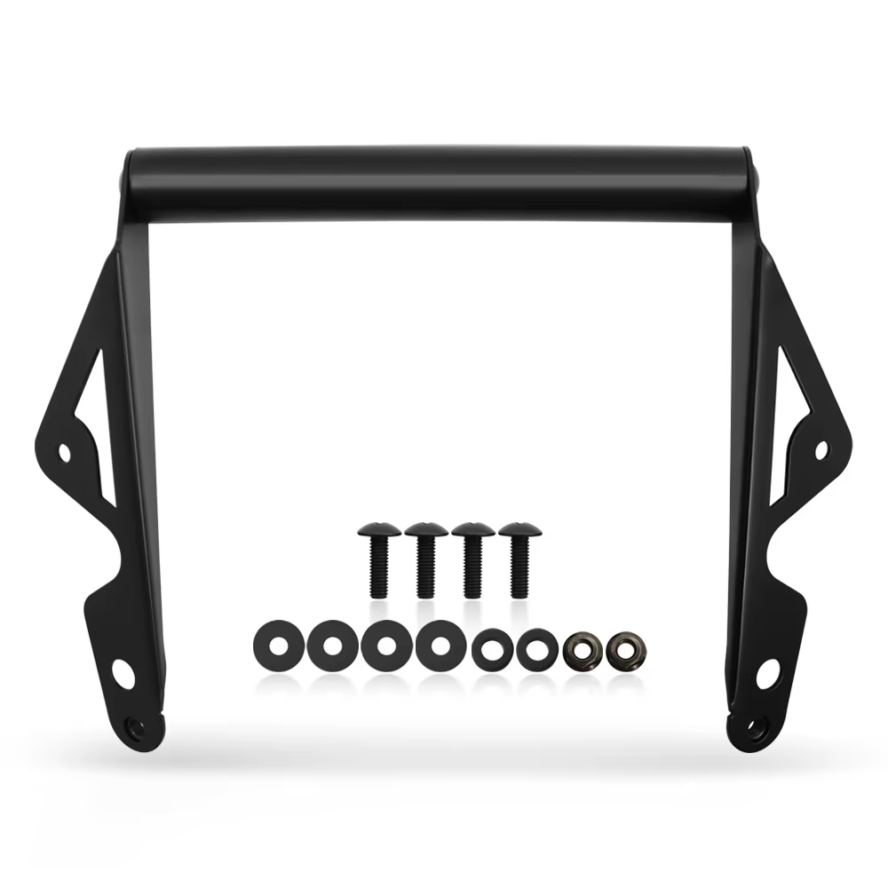 Support de téléphone portable pour moto, accessoires de moto, support de plaque GPS, pour TRICITY 12