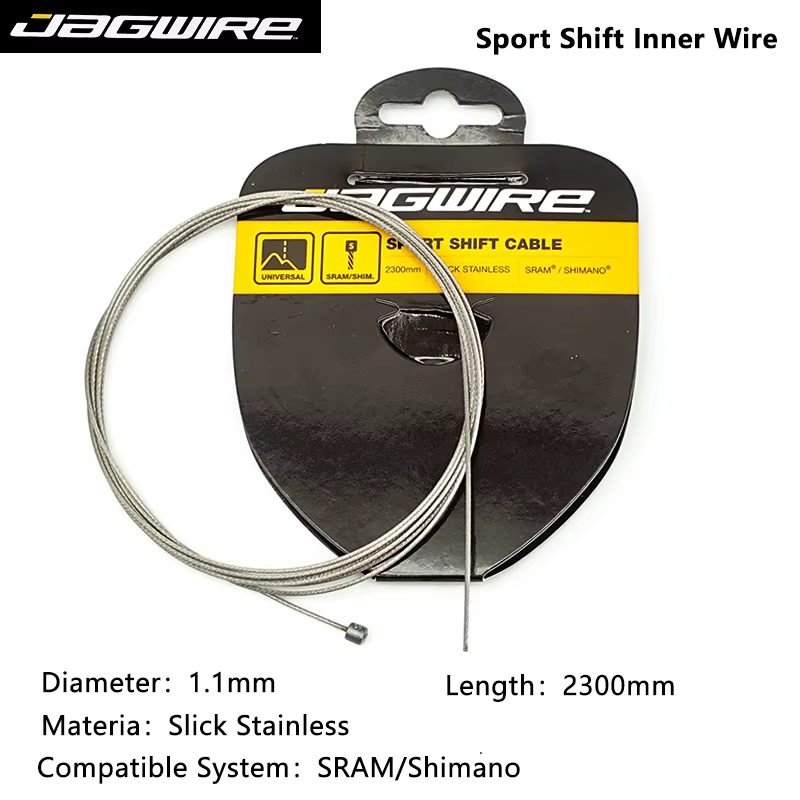 JAGWIRE ELITE PRO changement de vitesse fil intérieur frein fils intérieurs lisse VTT vélo de route