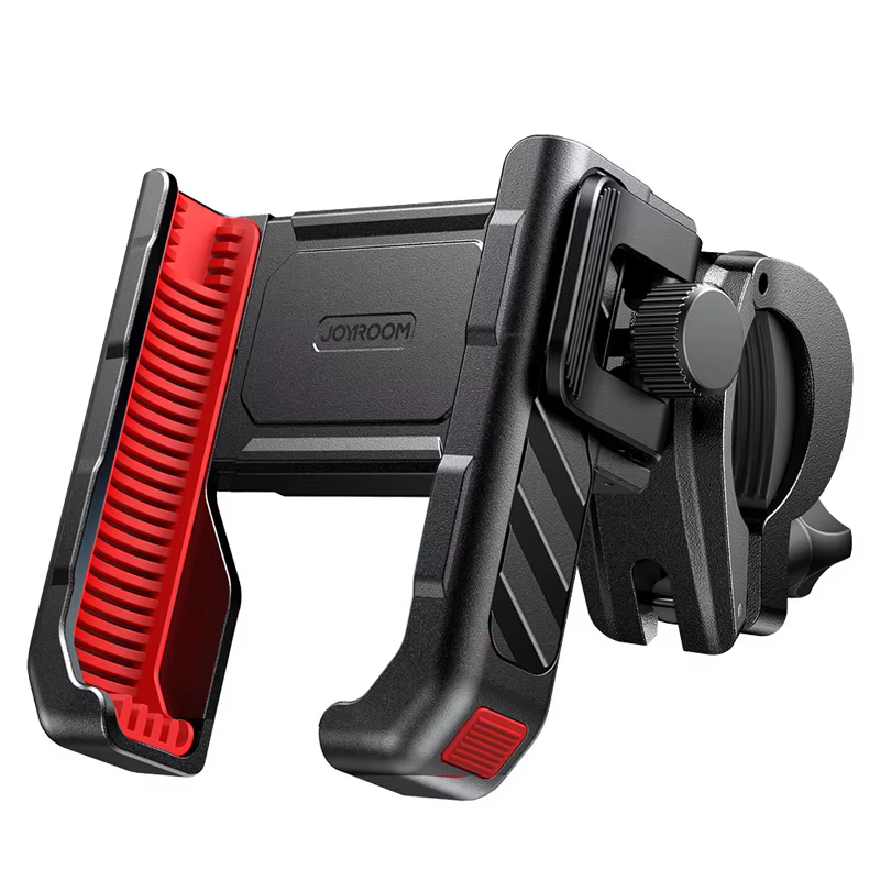 Joyroom support de téléphone de vélo universel opération à une main support de téléphone de moto de