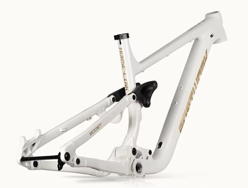 Fastwork-cadre arrière souple pour vélo, tourillon vtt, Suspension complète, vtt, DH, XC,AM Cycling,