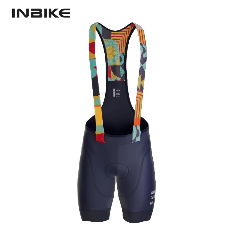 INBIKE hommes vtt cyclisme cuissard vélo pantalon d'équitation homme professionnel vélo Shorts pour