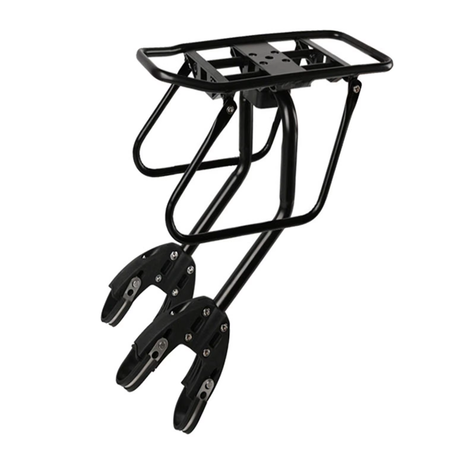 Porte-bagages arrière pour vélo, porte-vélos pour transporter des vélos de montagne en extérieur