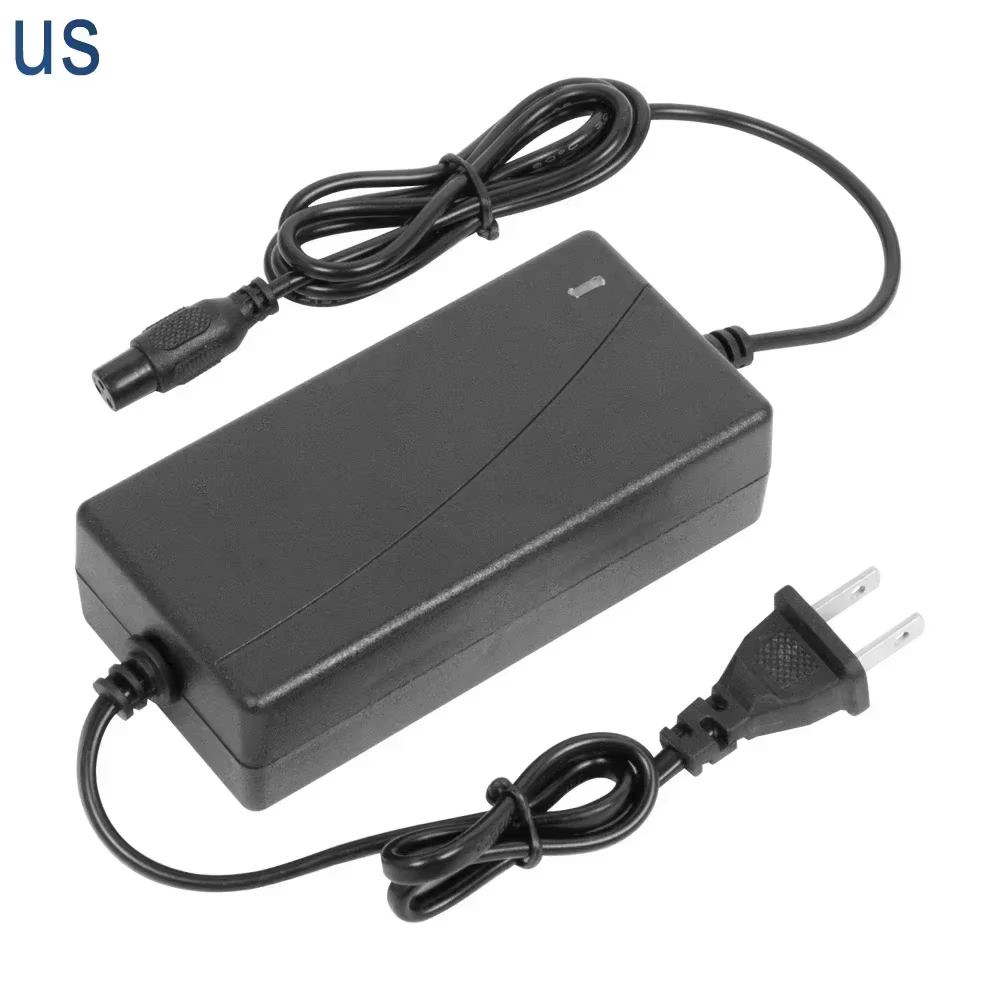 Chargeur de batterie au Lithium 42v 2a, accessoires pour Hoverboard, auto-équilibrage, vélo électriq