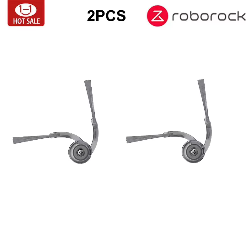 Roborock Saros 10 accessoires rouleau principal brosse latérale filtre Hepa vadrouille tissu sac à p