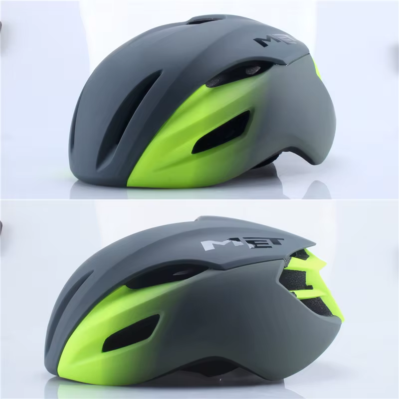 Casque de vélo MET Manta pour homme et femme, sports de plein air, patinage de vitesse, VTT, casque