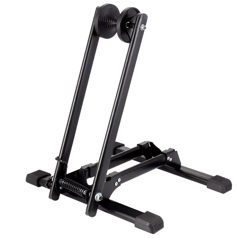 ThinkRider-Support de vélo de route et VTT, supports de vélo, rangement intérieur au sol, support de