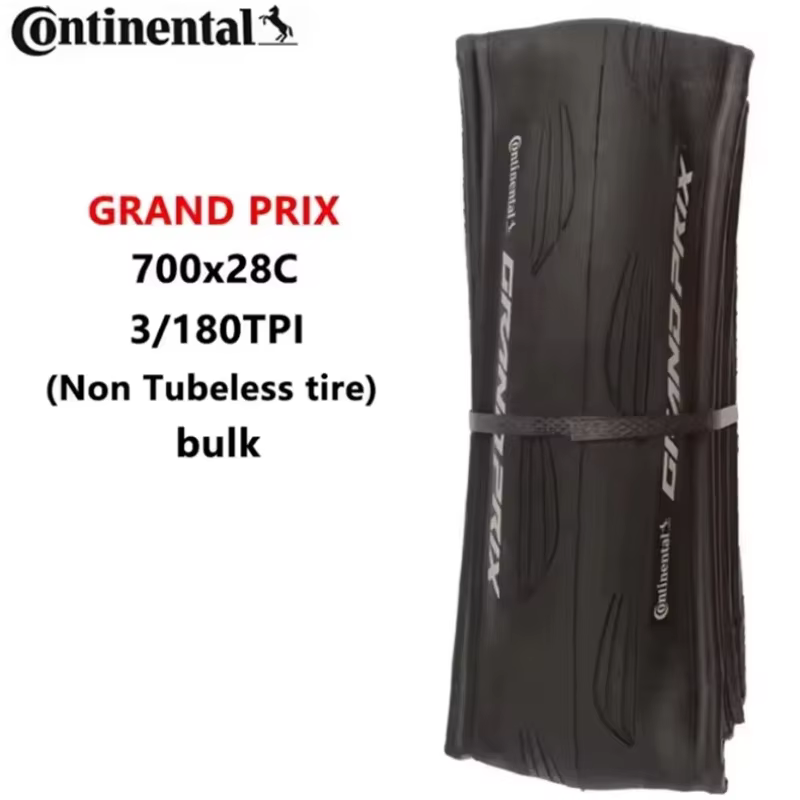 Continental Grand Prix pneu de vélo de route Anti-crevaison compétition pneu de vélo de route 700x25