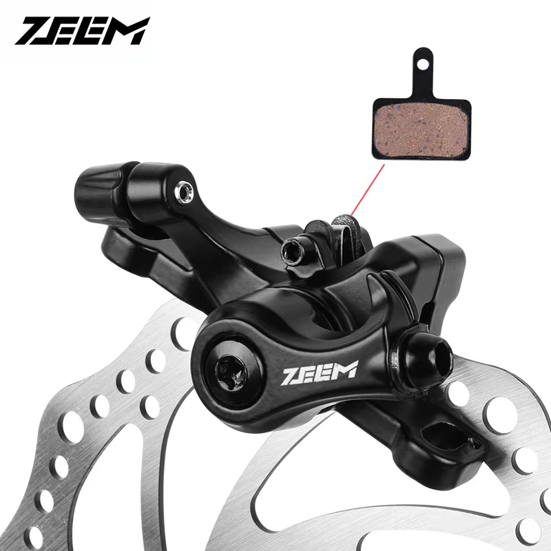 Frein à disque mécanique ZEEM en alliage d'aluminium pour VTT, accessoires de vélo, équipement de cy