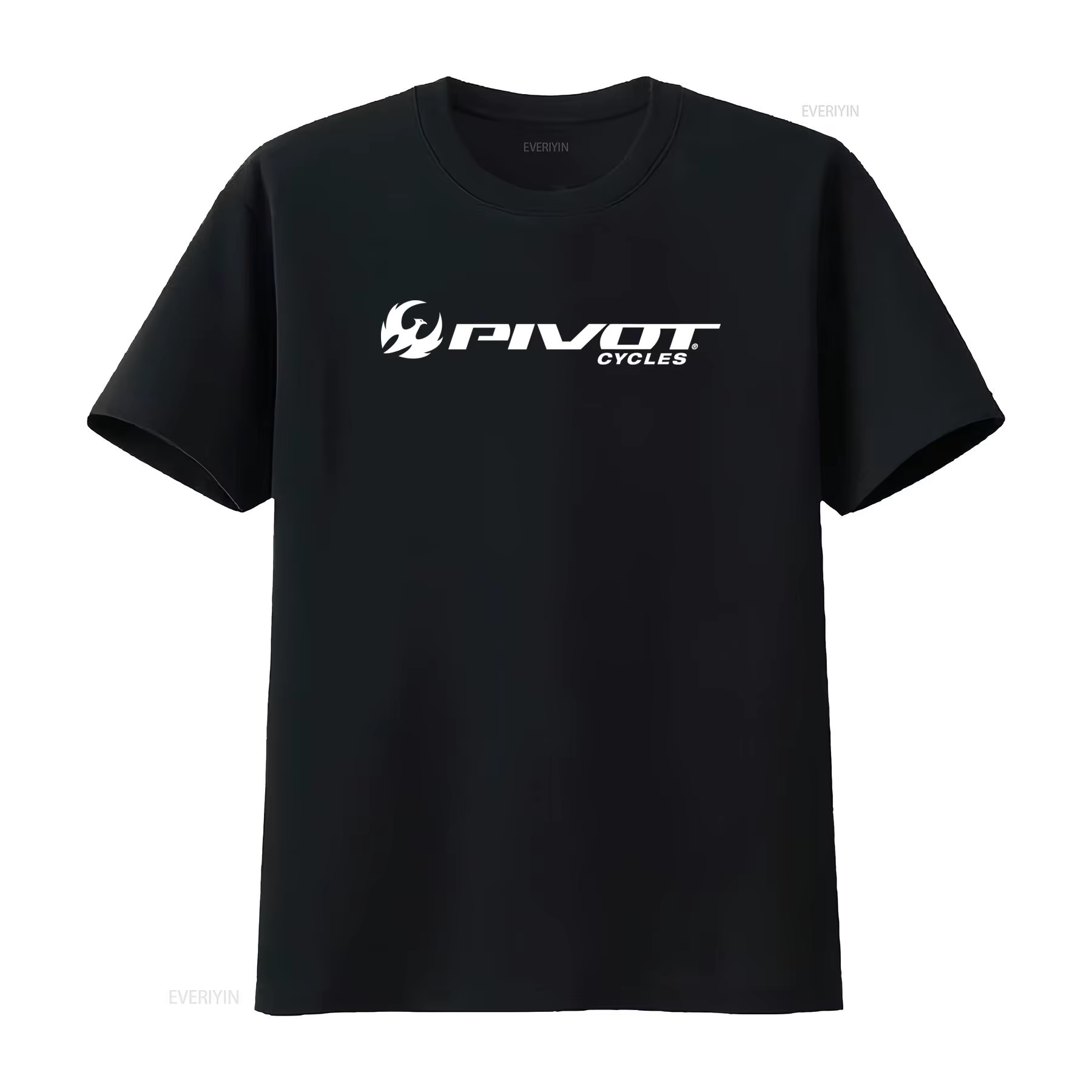 T-shirt de cyclisme Pivot Cycles pour hommes – Vêtements de cyclisme élégants et confortables, style