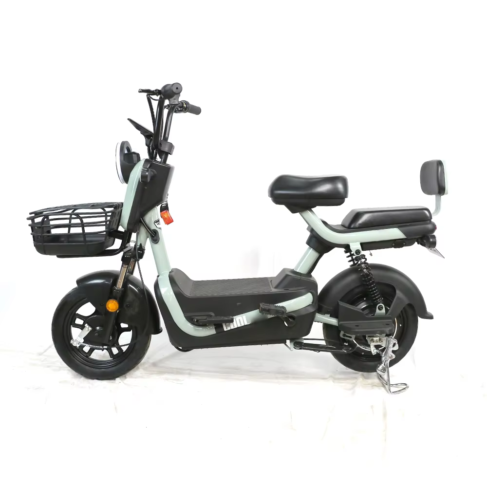 Vélo électrique urbain à économie d'énergie avec contrôle intelligent du moteur, vélo électrique urb