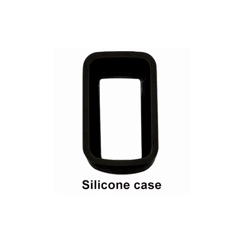 Housse de Protection en Silicone pour IGPSPORT BSC100S iGS100S, étui noir de Protection d'ordinateur