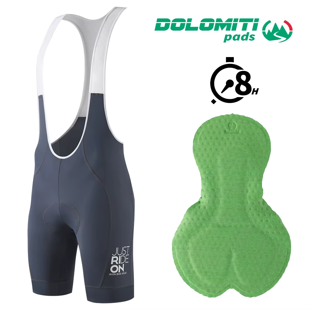 RION-Cuissard de cyclisme pour homme, collants de vélo Pro VTT, vêtements de vélo de route, vêtement