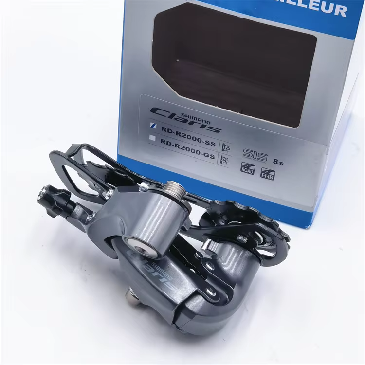 SHIMANO CLARIS RD-R2000-SS/GS Dérailleur arrière pour vélo de route 8 vitesses