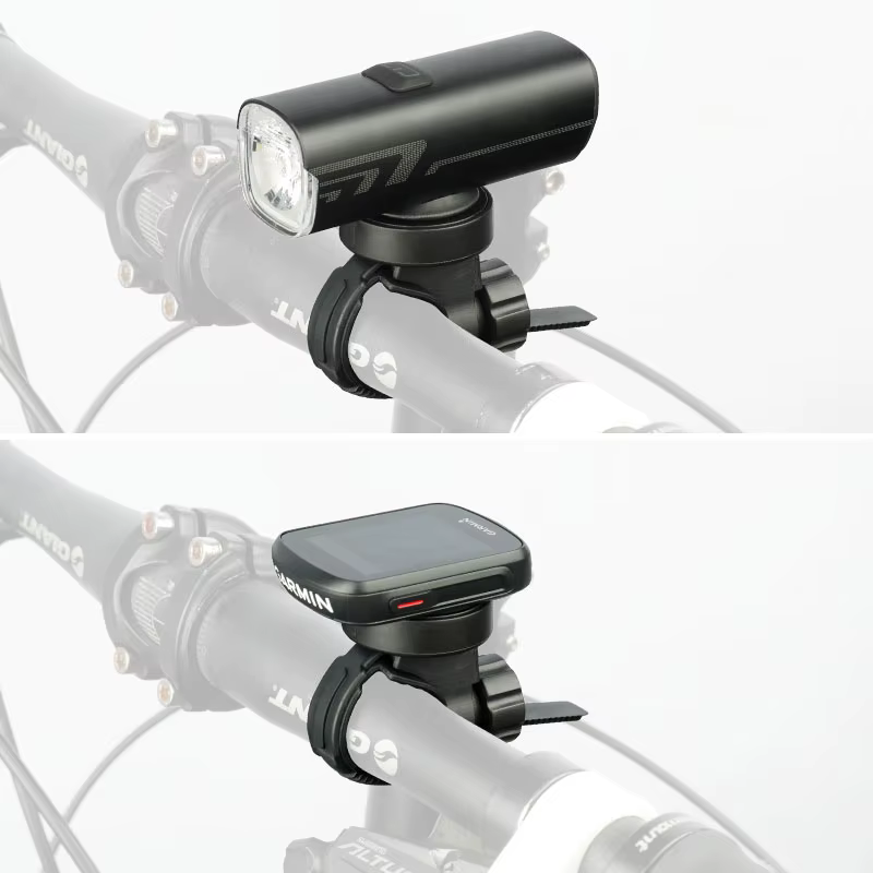Support de feu arrière de tige de selle de vélo pour Garmin Varia Radar rétroviseur RTL510 515 500 M
