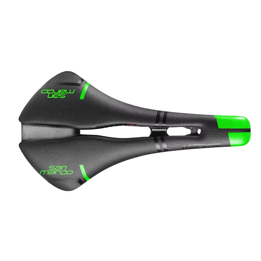 San Marco Mantra selle de vélo de montagne en Fiber de carbone selle hommes femmes course siège de c