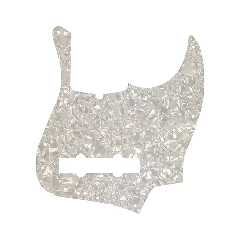 Pleroo JEParts pour Fd Jazz Bass Ultra 5, tranche 2024, plaque à gratter JEpickgaurd