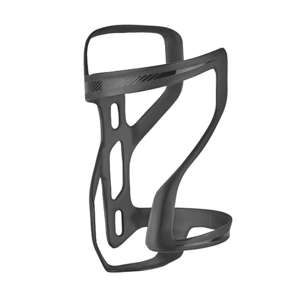 Porte-bouteille d'eau de vélo entièrement en Fiber de carbone, pièce de support de vélo de route vtt