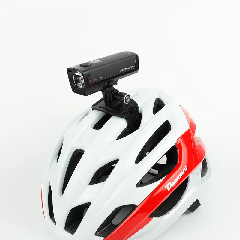 Support de phare Applicable à Trek Bontrager Ion Prort, adapté à la Adaptation de caméra GoPro, tige