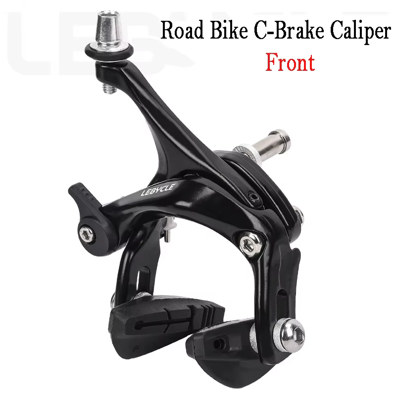 LEBYCLE étrier de frein de vélo universel-frein de vélo de route de type C à bras long pour fixie/en