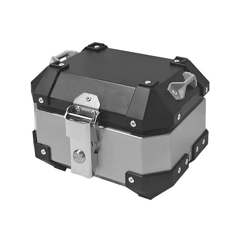 Coffre amovible pour Ninebot Segway ZT3 Pro, compatible avec les trottinettes, les vélos et les moto