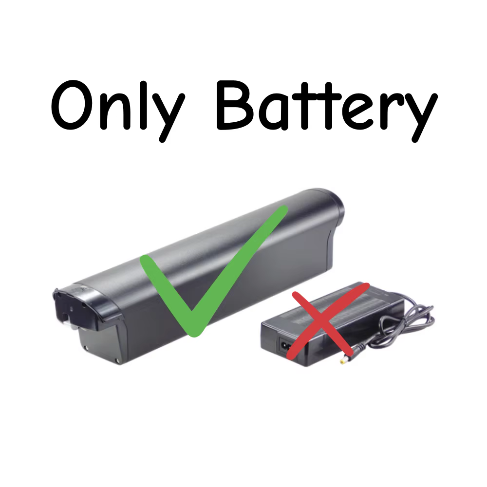 Batterie de vélo électrique Li-ion Velotric Nomad 1 Discover 1 48V 10.4Ah 12Ah 14Ah 15Ah Velotric Go
