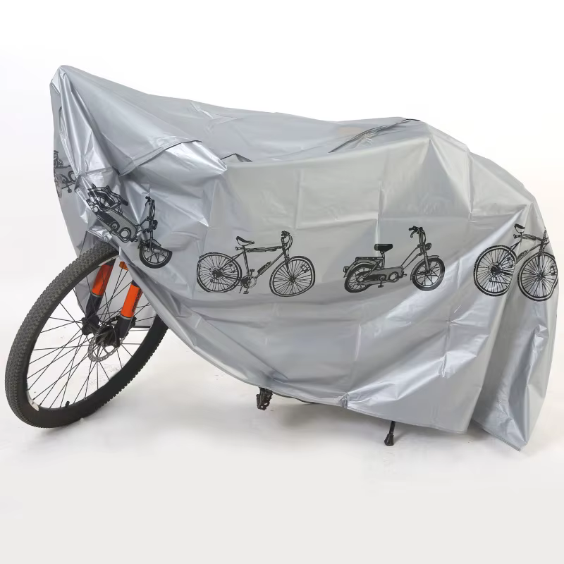 Housse de vélo étanche, gardien UV d'extérieur, étui de vélo vtt pour empêcher la pluie, accessoires