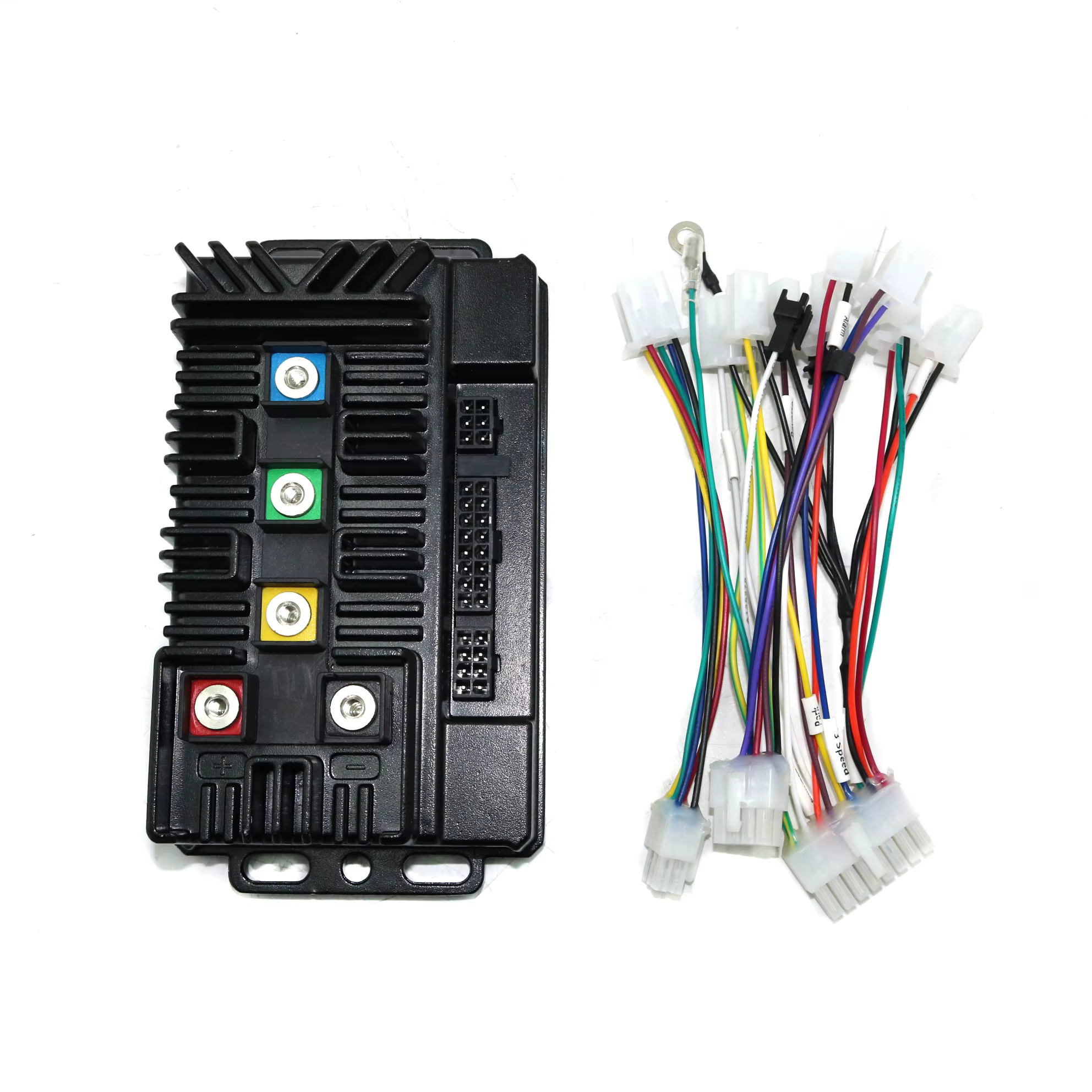 GREENSMALS-Contrôleur de Moteur Électrique à Deux Roues pour Vélo et Moto, 48/60/72V, 2000W, 60A