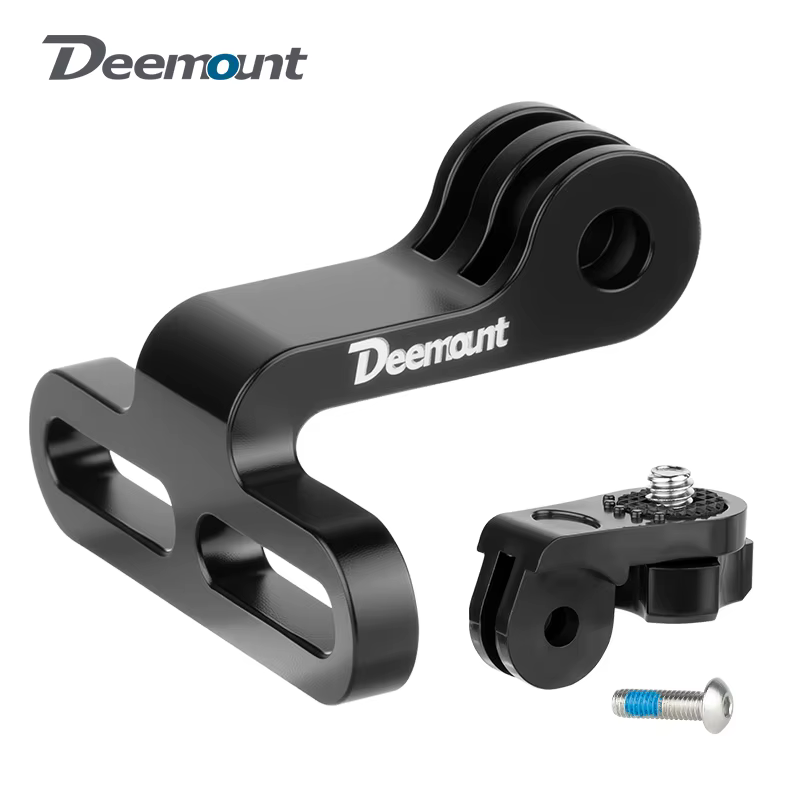 Support de phare de cyclisme, adaptateur de montage de tige pour feu avant de vélo, installation de 