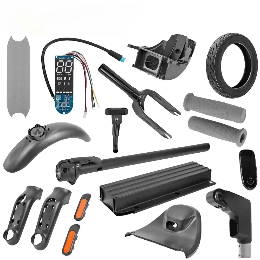 Pour Segway Ninebot F20 F25 F30 F40 F série diverses pièces de rechange de réparation F20 F25 F30 F4