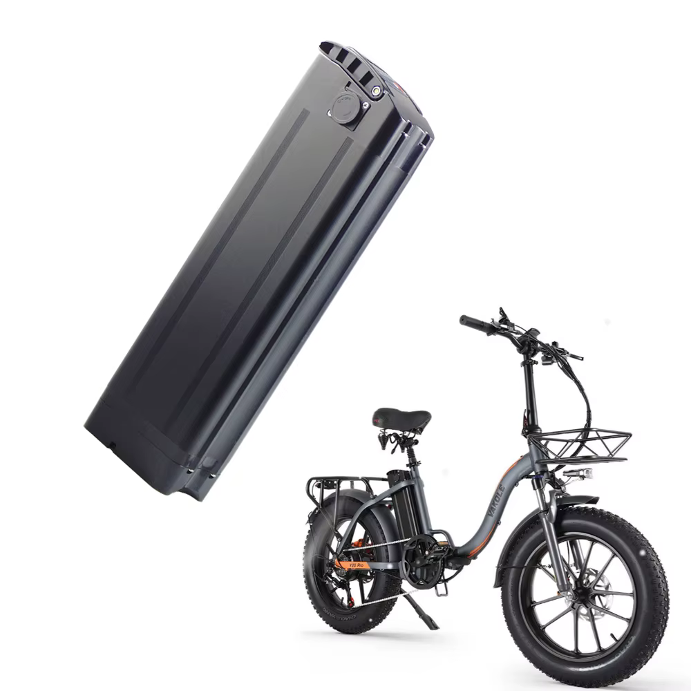 GEN3 la rainure pliant Ebike 48V vélo Pedelec batterie vélo électrique forme de blanc avec chargeur 