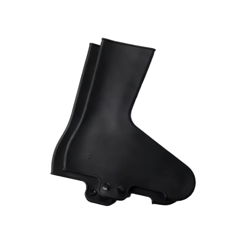 Chaussures de cyclisme sur route couvre-chaussures en Silicone coupe-vent, imperméable et chaud couv