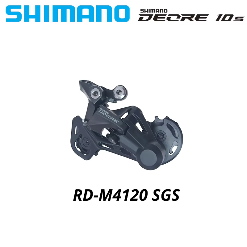 Shimano Deore M4100 1x10S vtt vélo dérailleurs groupe SL-M4100 manette de vitesse levier RD-M4120 RD