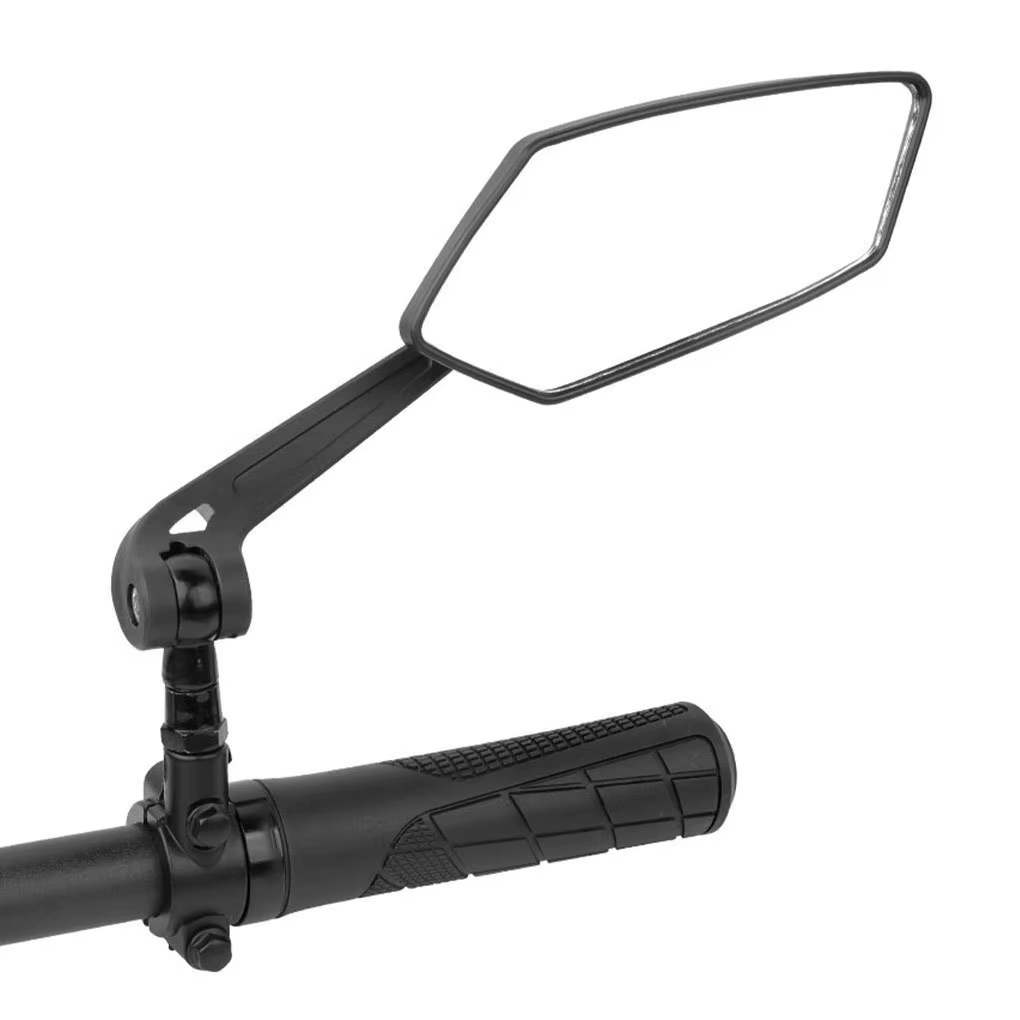 Rétroviseur de vélo réflecteur réglable rotatif guidon miroir clair rétroviseur électrique Scooter c