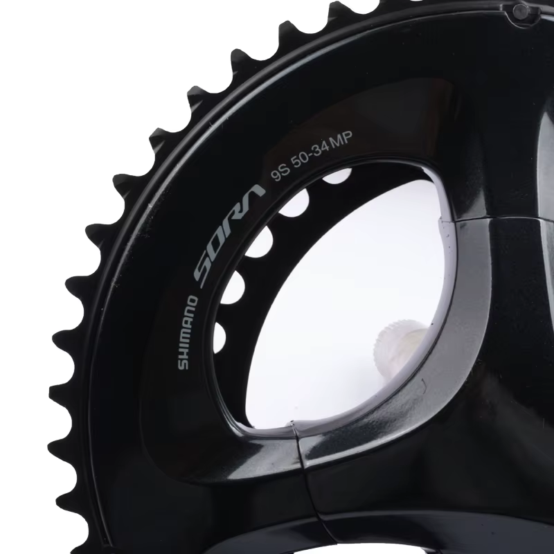Shimano Sora FC-R3000 Pédalier 2x9 Vitesse 170mm 175mm 50-34T Avec BB-RS501 Route Manivelle Pour Vél
