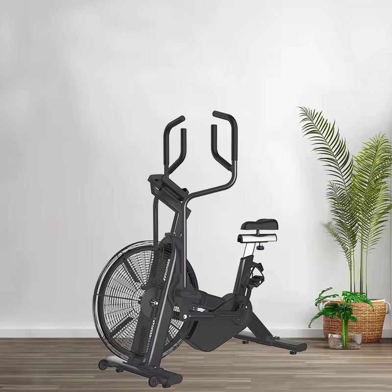 Machine de gymnastique à domicile Airbike ventilateur populaire vélo entraînement gymnase commercial