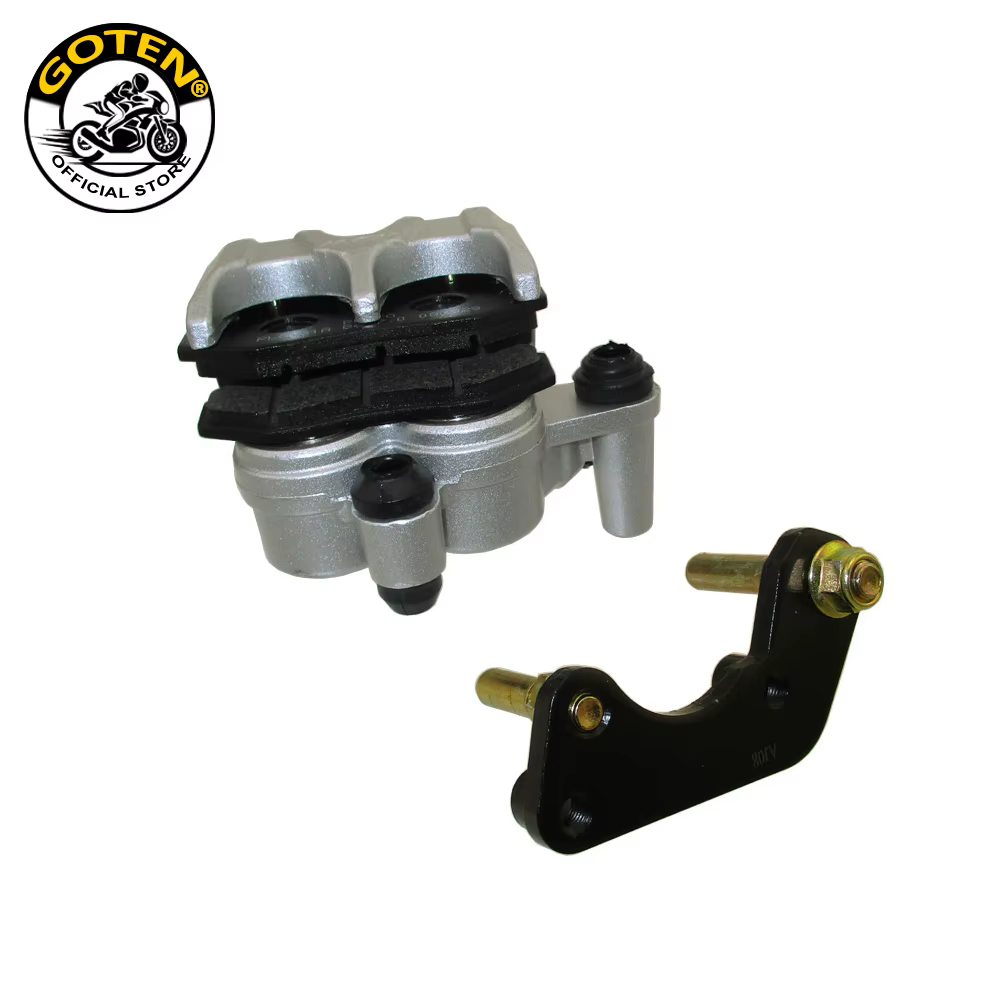 Goten-Étrier de frein avant à double piston, 51mm, pour vélo Pit D343