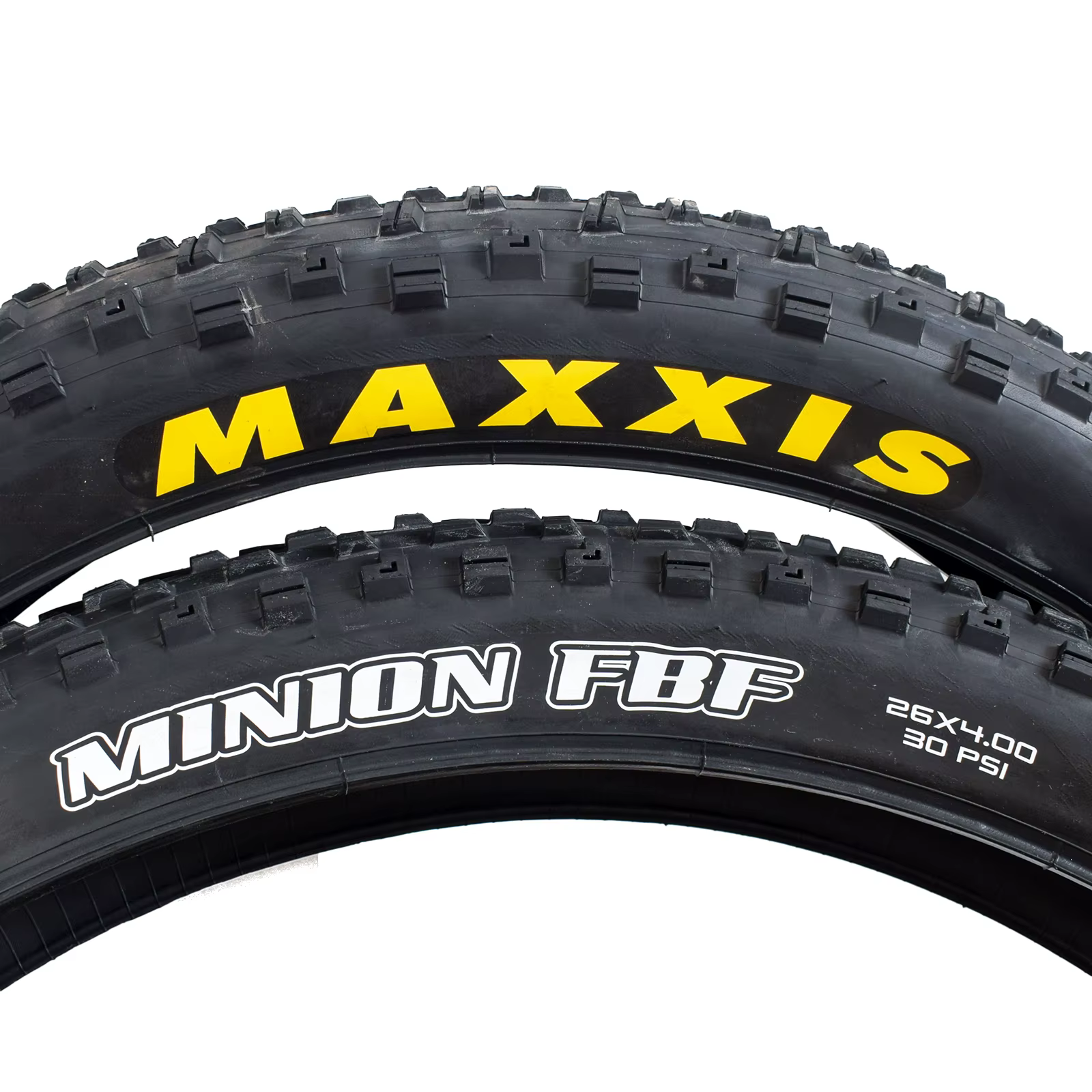 1 pièce Pneu VTT pliable MAXXIS 26 Minion FBF FBR 26*4.0 26*4.8 pour Trial Ride Fat Bike Plus, à fai