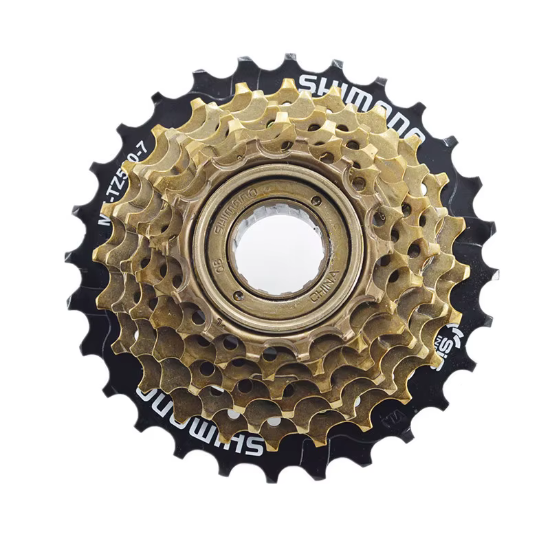 Shimano MF-TZ500-7 Vélo Roue Libre 14-28T En Acier pour VTT Route Vélo Pliant MF-TZ500 Vélo Vélo Vol