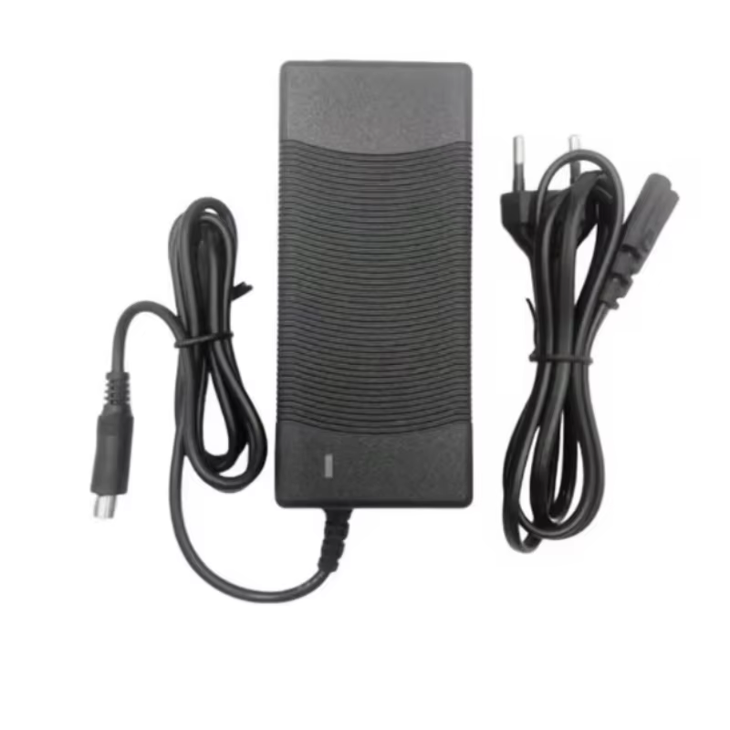 Chargeur de scooter pour Ninebot Es1 Es2 Es4 E22 E25 F40 F20 42V 2A, adaptateur de batterie pour Xia