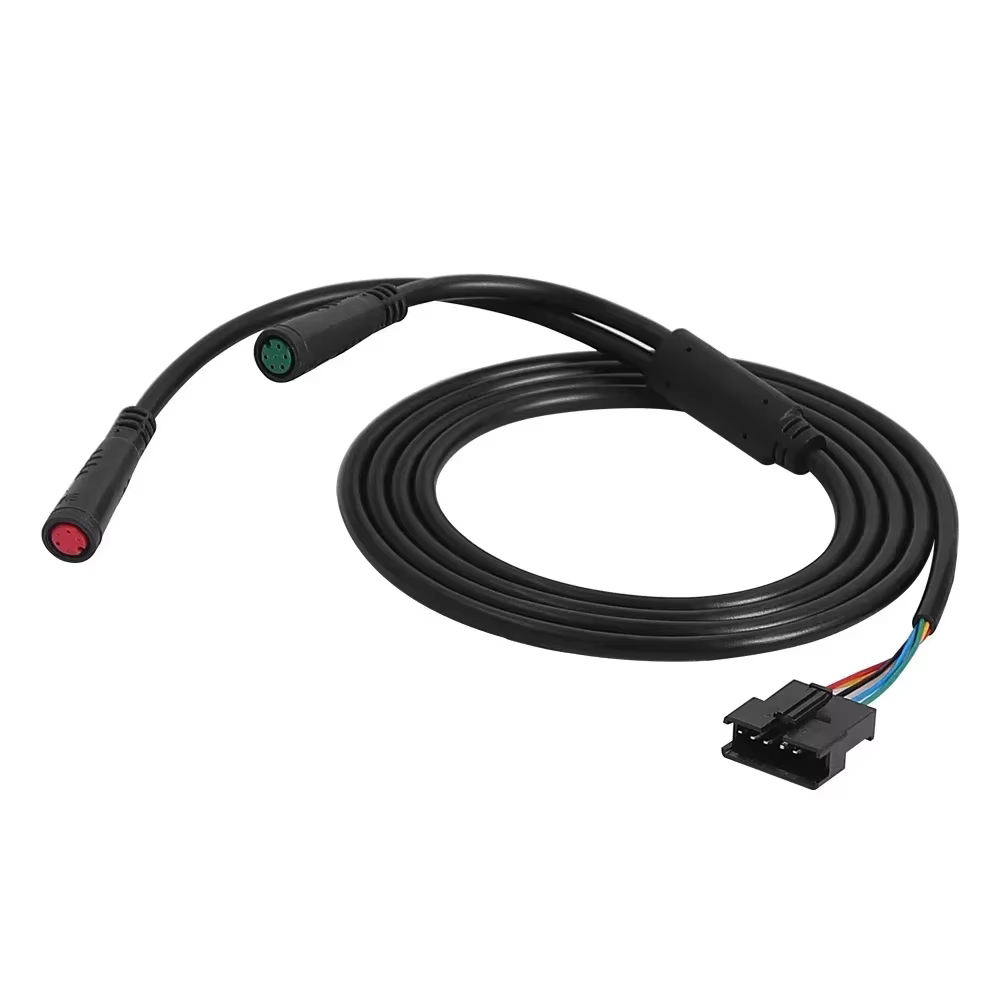 Câble intégré pour trottinette électrique KUGOO KIRIN KuKirin NipPro, fil de contrôle, ligne de donn