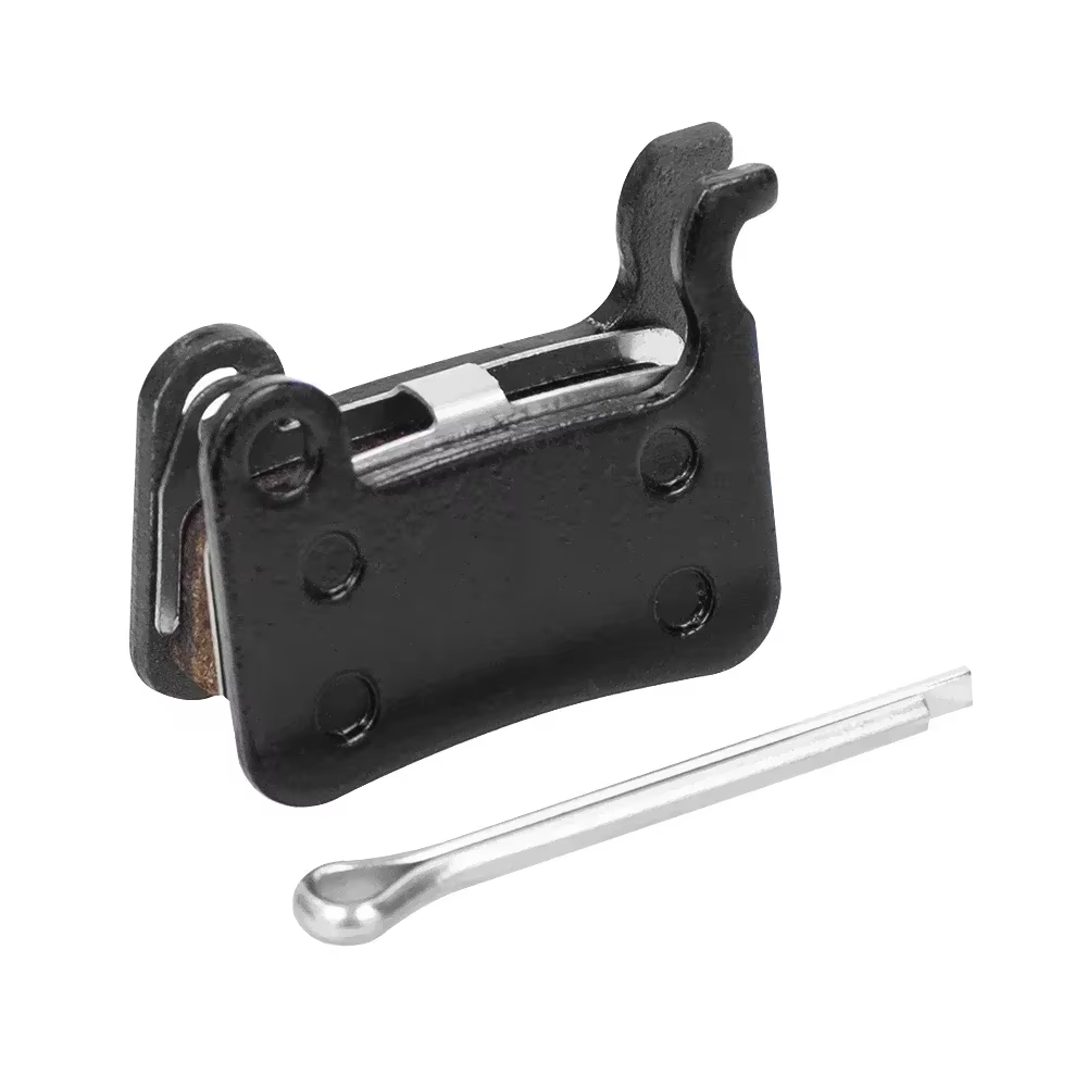 Plaquettes de frein à disque en céramique semi-métal pour scooter électrique, plaquettes hydraulique