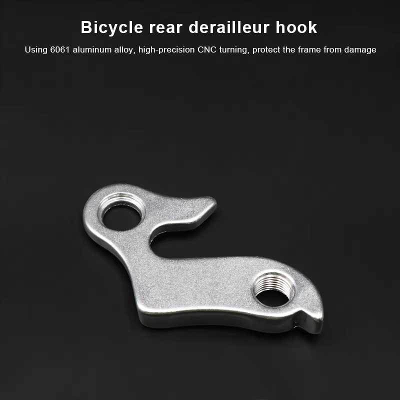 Cintre de dérailleur arrière universel en alliage pour vélo, 1 pièce, cadre de vélo de route, vtt, p