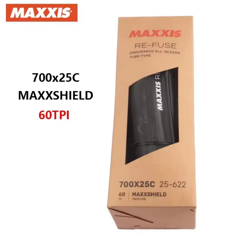 MAXXIS NEW RE-Finspected Bicycle opathy Long Distance Travel opathy High Wear-resistant and Puncture